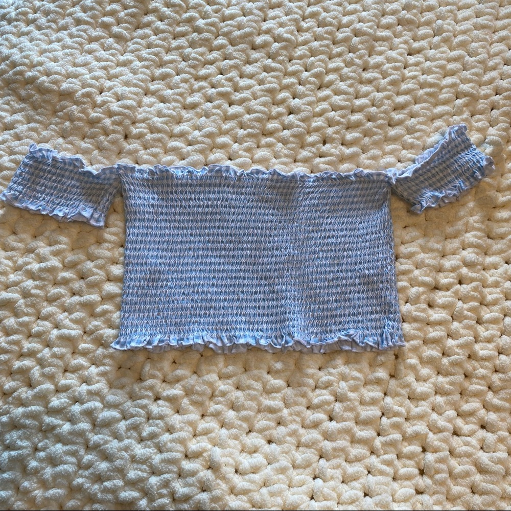 Pacsun crop top